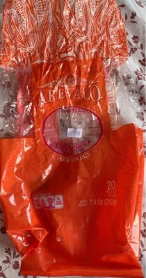 [7503024268003] TOSTADAS CEVICHERA AREVALO 20PZ