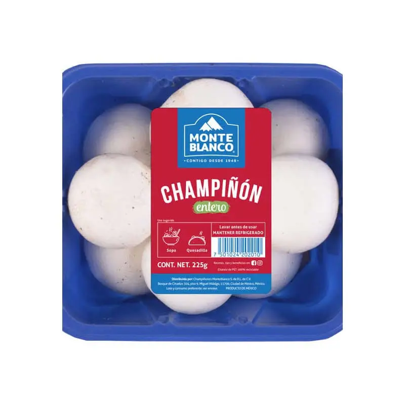 Champiñón