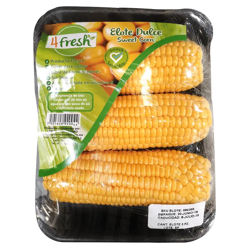 Elote Amarillo