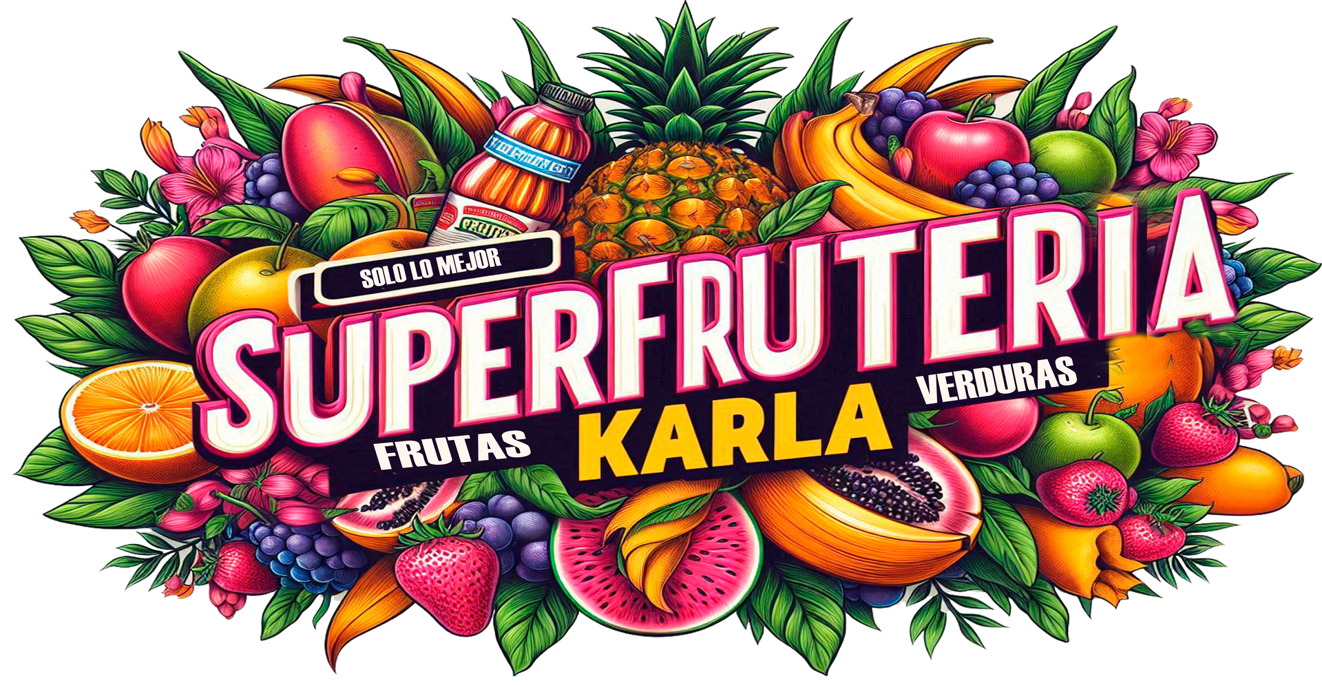 SuperFruteria Karla
